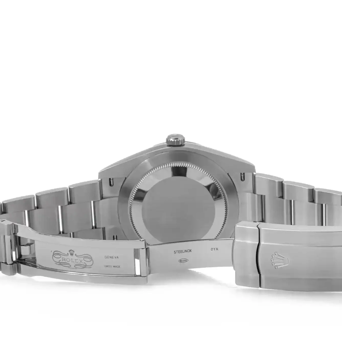 PrestigiousJewellers Yes Oyster Perpetual 124300 Rolex 0516